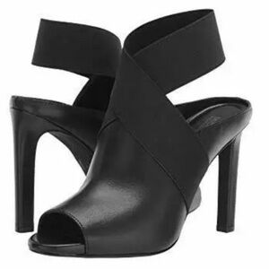 Michael Kors Ames open toe bootie